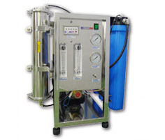 Flater water treatment UV-S