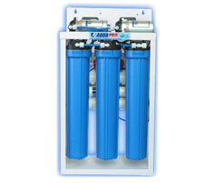 Flater water treatment UV-S