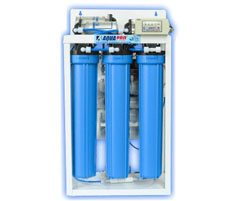 Flater water treatment UV-S