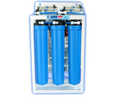 Flater water treatment UV-S