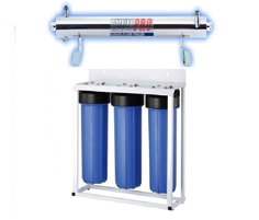 Flater water treatment UV-S