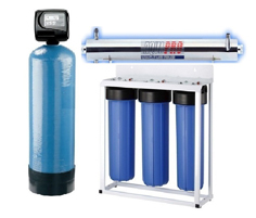 Flater water treatment UV-S