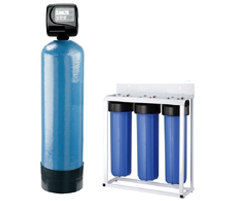 Flater water treatment UV-S