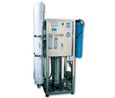 Flater water treatment UV-S