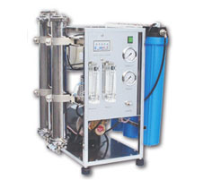 Flater water treatment UV-S