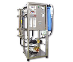 Flater water treatment UV-S