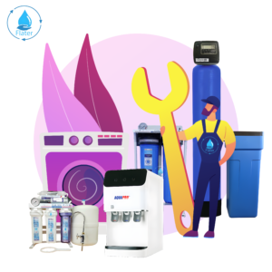 Water Filters and Tanks Service